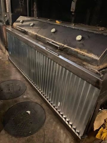 custom barbeque